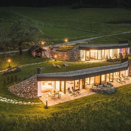 Innermoser Bauernhof - Chalets โมลินี ดิ ตูเรส ภายนอก รูปภาพ