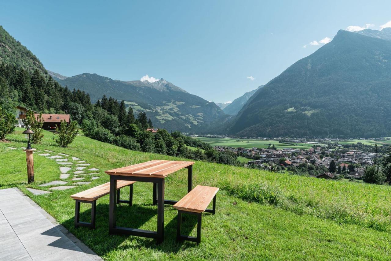 Innermoser Bauernhof - Chalets โมลินี ดิ ตูเรส ภายนอก รูปภาพ