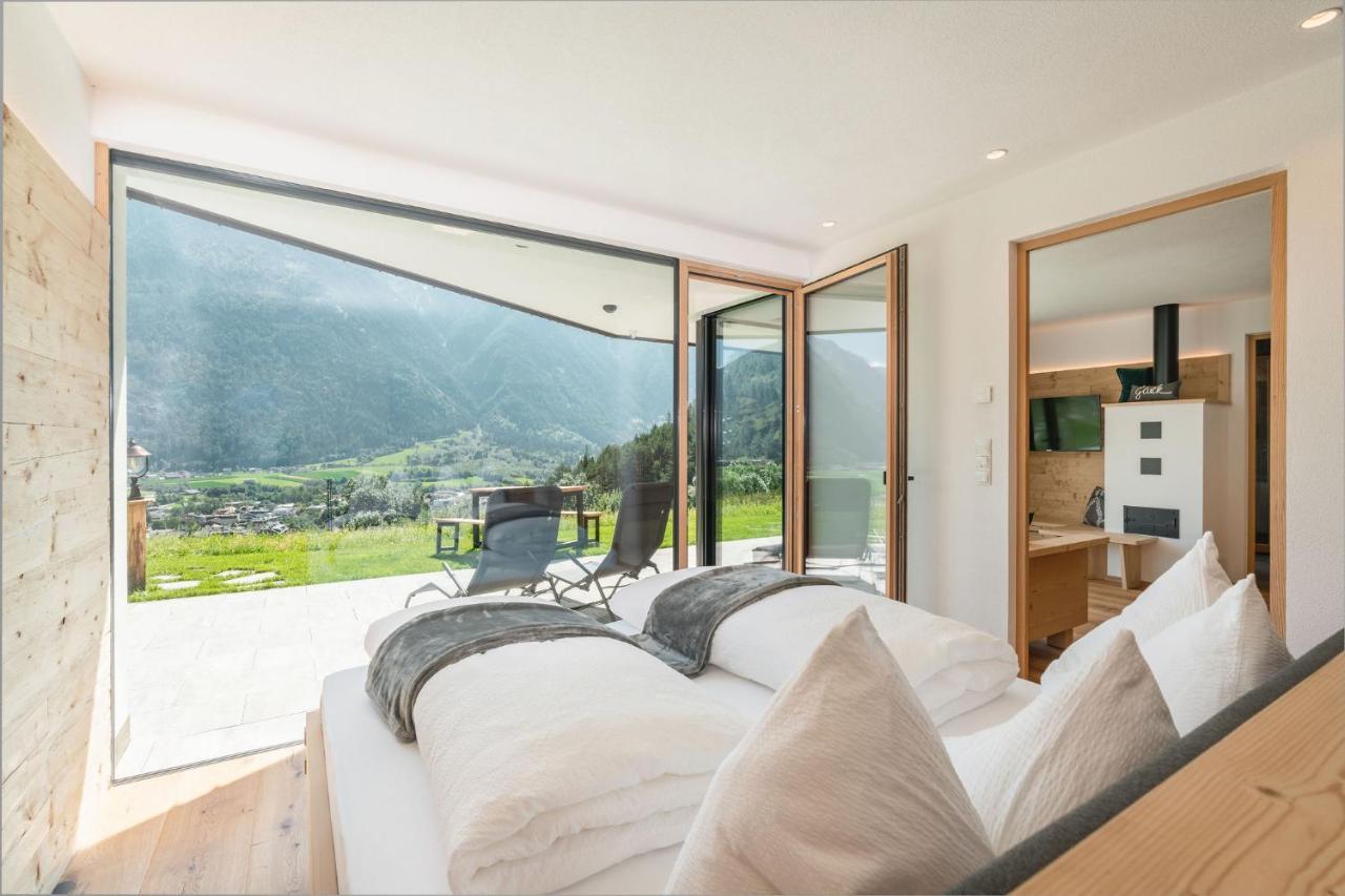 Innermoser Bauernhof - Chalets โมลินี ดิ ตูเรส ภายนอก รูปภาพ