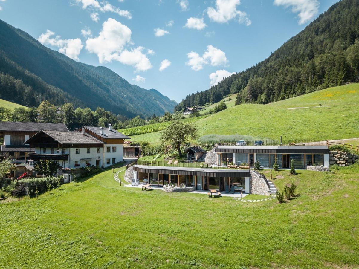Innermoser Bauernhof - Chalets โมลินี ดิ ตูเรส ภายนอก รูปภาพ