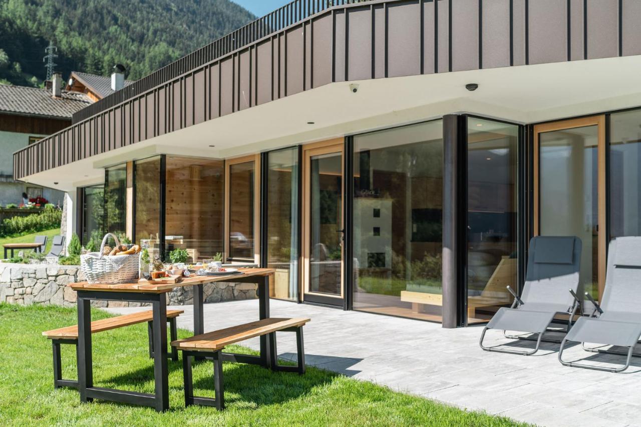 Innermoser Bauernhof - Chalets โมลินี ดิ ตูเรส ภายนอก รูปภาพ