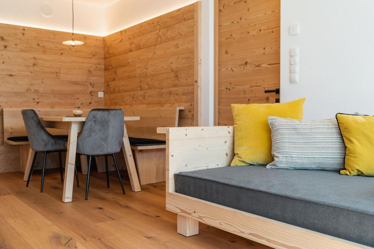 Innermoser Bauernhof - Chalets โมลินี ดิ ตูเรส ภายนอก รูปภาพ
