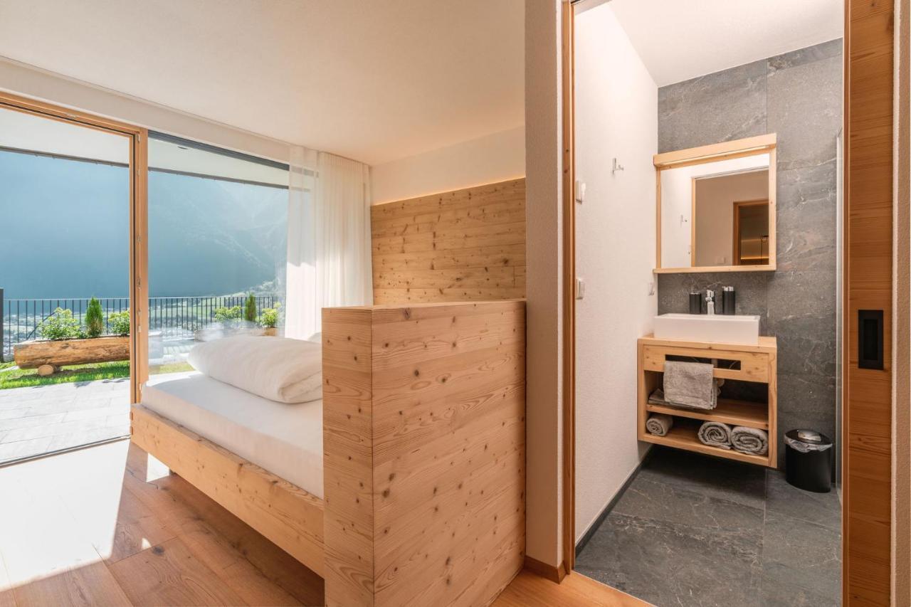 Innermoser Bauernhof - Chalets โมลินี ดิ ตูเรส ภายนอก รูปภาพ