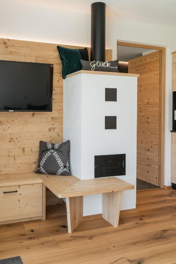 Innermoser Bauernhof - Chalets โมลินี ดิ ตูเรส ภายนอก รูปภาพ
