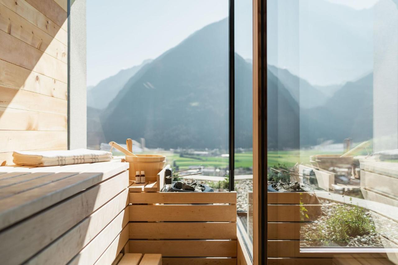 Innermoser Bauernhof - Chalets โมลินี ดิ ตูเรส ภายนอก รูปภาพ