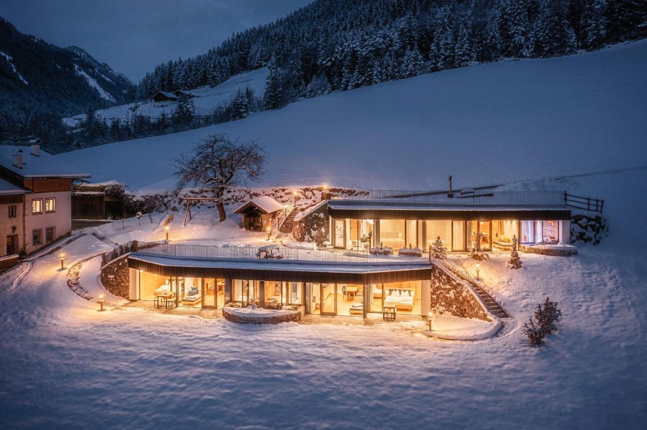 Innermoser Bauernhof - Chalets โมลินี ดิ ตูเรส ภายนอก รูปภาพ